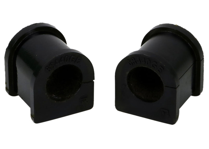 Whiteline Front Sway Bar Mount - Bushing Kit 25mm 'Grease Free' to Suit Mitsubishi Triton MK 4wd | W