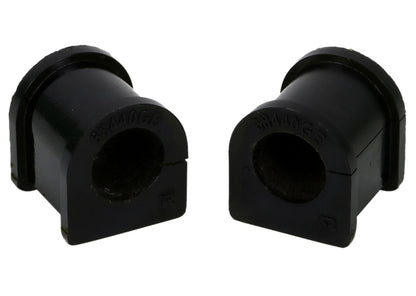 Whiteline Front Sway Bar Mount - Bushing Kit 25mm 'Grease Free' to Suit Mitsubishi Triton MK 4wd | W