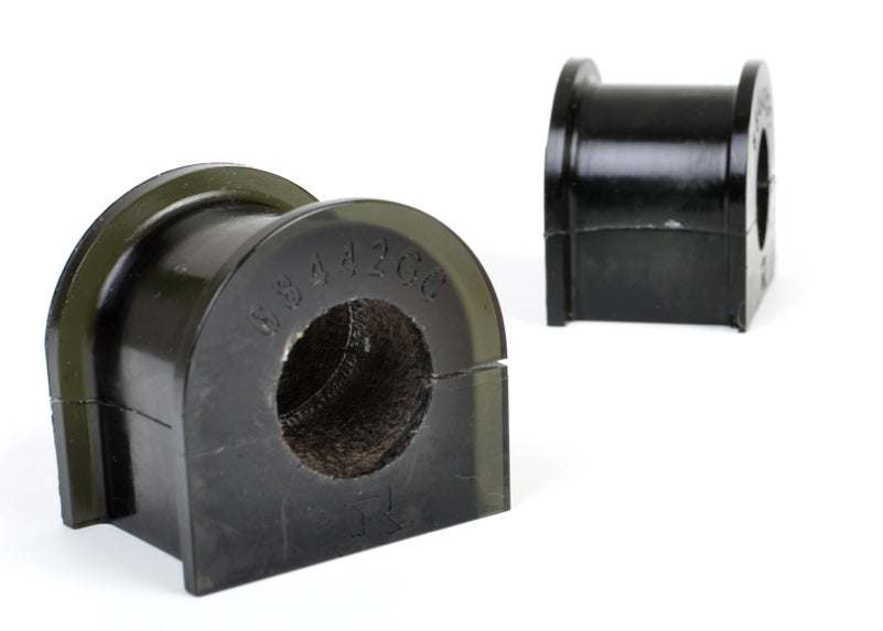 Whiteline Front Sway Bar Mount - Bushing Kit 25mm 'Grease Free' to Suit Toyota Hiace SBV RCH12, RCH2