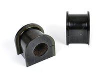 Whiteline Front Sway Bar Mount - Bushing Kit 25mm 'Grease Free' to Suit Toyota Hiace SBV RCH12, RCH2