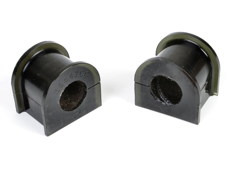 Whiteline Front Sway Bar Mount - Bushing Kit 25mm 'Grease Free' to Suit Toyota Hiace SBV RCH12, RCH2