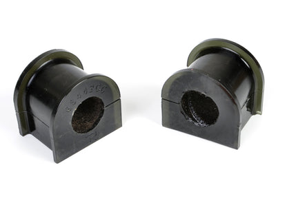 Whiteline Front Sway Bar Mount - Bushing Kit 25mm 'Grease Free' to Suit Toyota Hiace SBV RCH12, RCH2