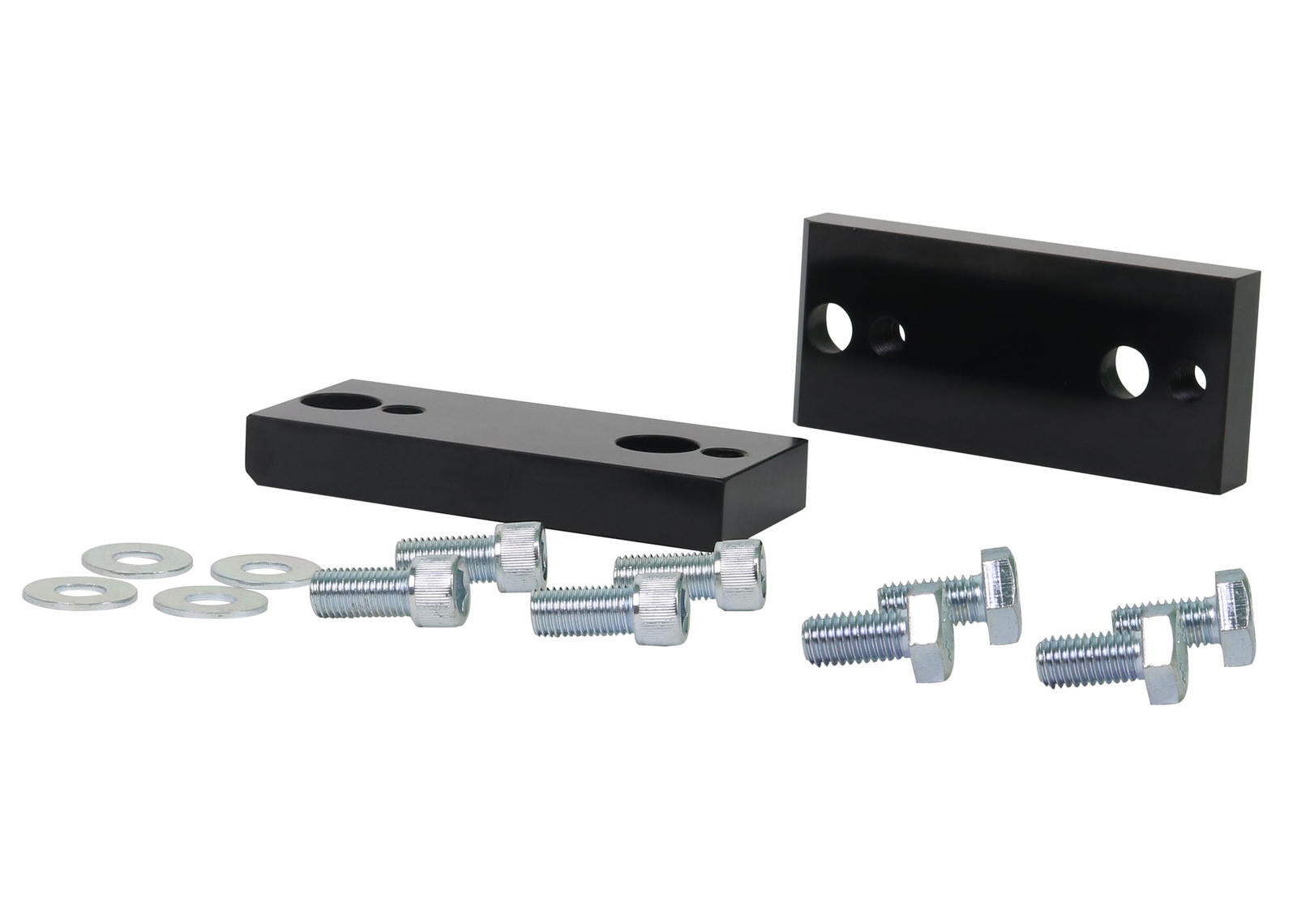Whiteline Front Sway Bar Mount - Relocation Spacer Kit to Suit Toyota HiLux 2005-2015 and Foton Tunl