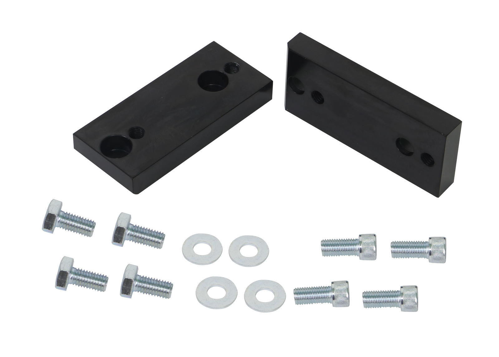 Whiteline Front Sway Bar Mount - Relocation Spacer Kit to Suit Toyota HiLux 2005-2015 and Foton Tunl