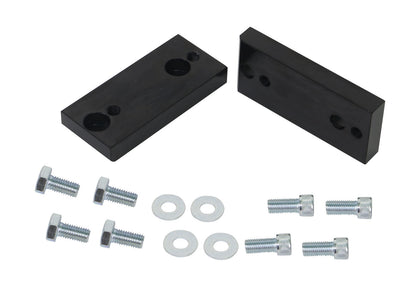 Whiteline Front Sway Bar Mount - Relocation Spacer Kit to Suit Toyota HiLux 2005-2015 and Foton Tunl