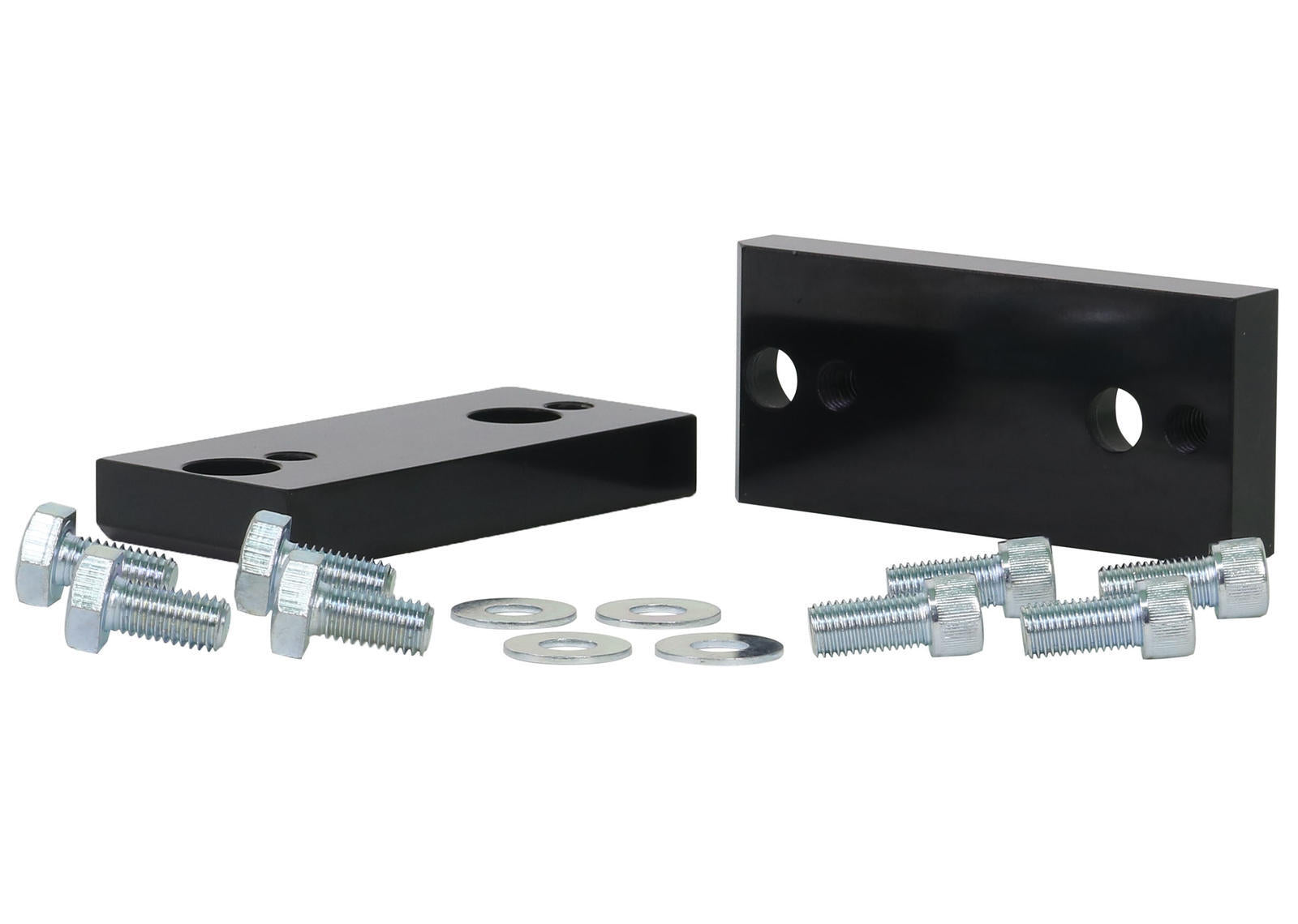Whiteline Front Sway Bar Mount - Relocation Spacer Kit to Suit Toyota HiLux 2005-2015 and Foton Tunl