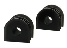 Whiteline Rear Sway Bar Mount - Bushing Kit 17mm to Suit Nissan Dualis, X-Trail and Renault Kangoo,