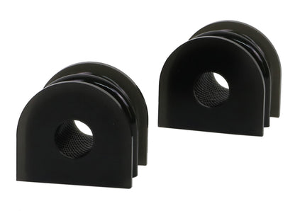 Whiteline Rear Sway Bar Mount - Bushing Kit 17mm to Suit Nissan Dualis, X-Trail and Renault Kangoo,