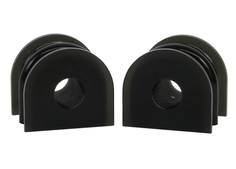 Whiteline Rear Sway Bar Mount - Bushing Kit 17mm to Suit Nissan Dualis, X-Trail and Renault Kangoo,