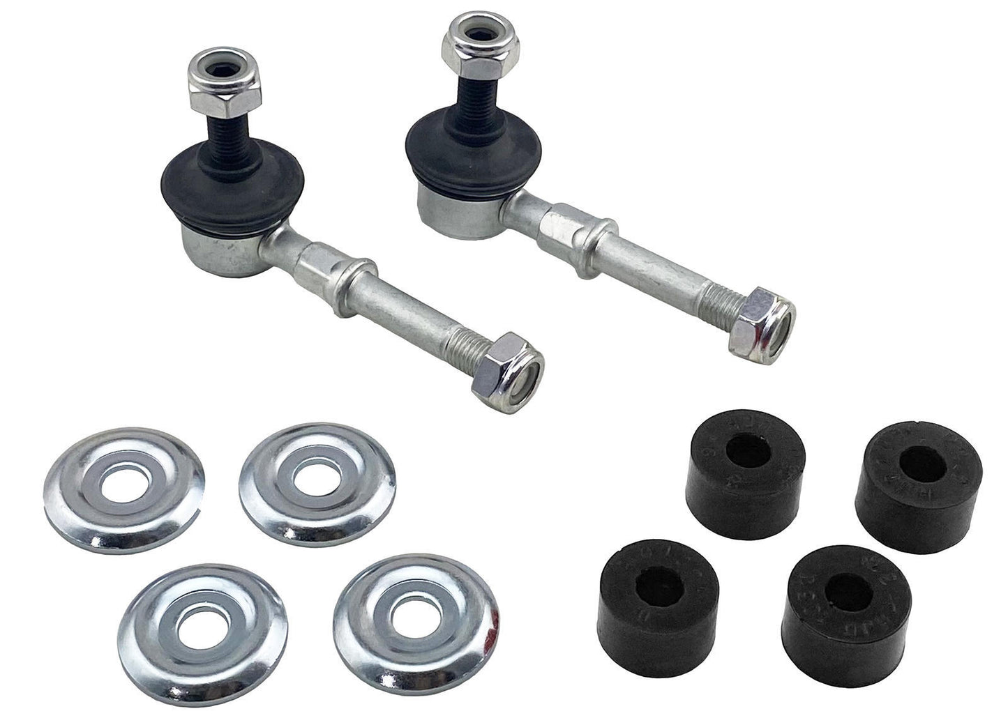 Whiteline Front Sway Bar Link to Suit Hyundai Sonata, Mitsubishi Lancer, Magna and Suzuki Grand Vita