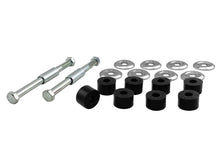 Whiteline Front Sway Bar Link to Suit Nissan Navara D22 and Pathfinder WD21 | W23705
