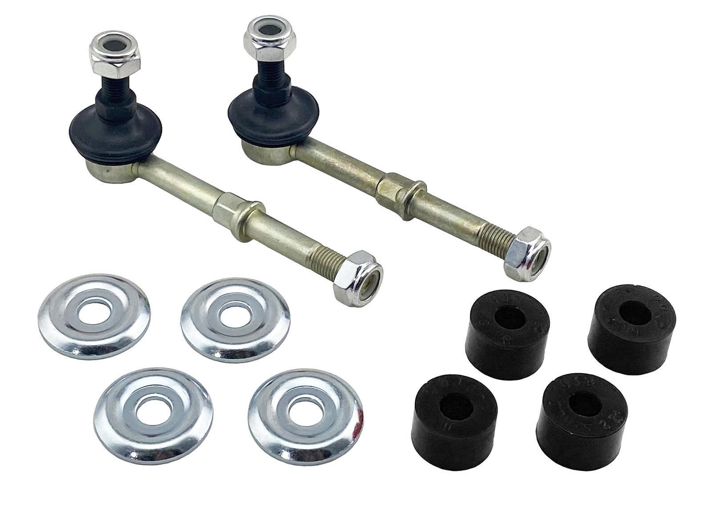 Whiteline Rear Sway Bar Link to Suit Mitsubishi Lancer, Outlander and Proton Satria | W23710