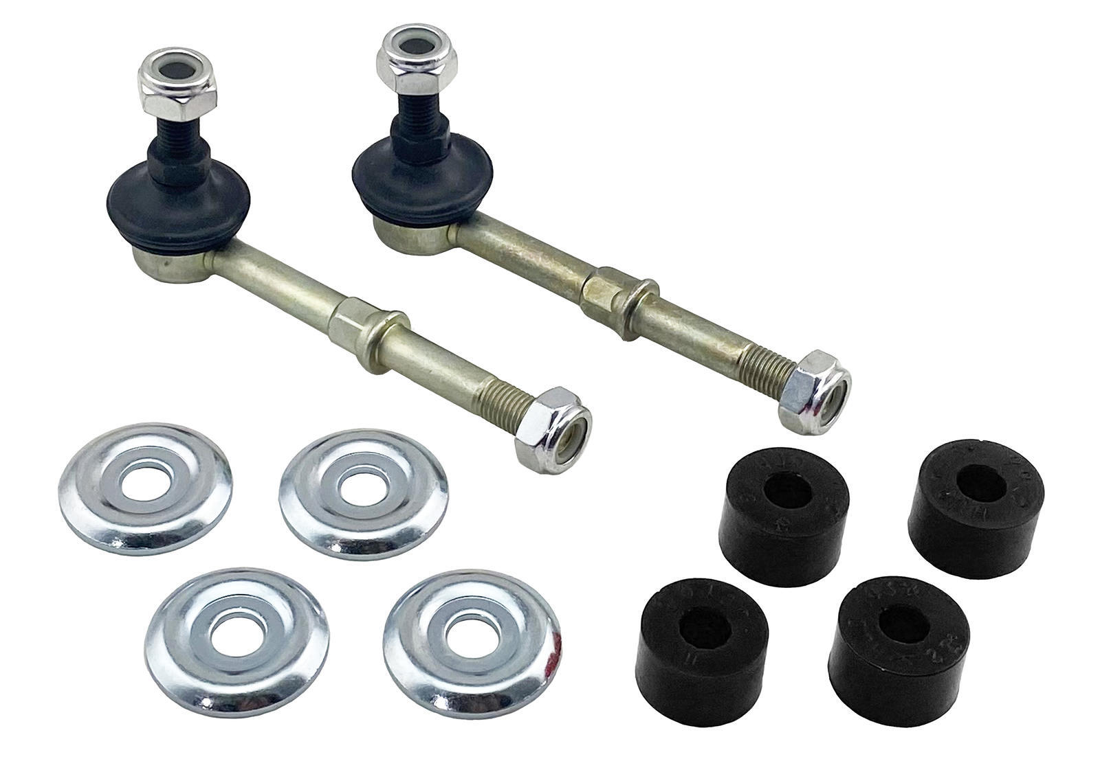 Whiteline Rear Sway Bar Link to Suit Mitsubishi Lancer, Outlander and Proton Satria | W23710
