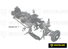 Whiteline Rear Sway Bar Link to Suit BMW 1, 3 Series and X1 | W23713