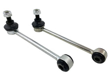 Whiteline Rear Sway Bar Link to Suit BMW 1, 3 Series and X1 | W23713