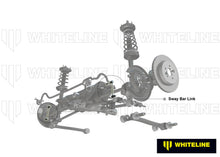 Whiteline Rear Sway Bar Link to Suit Honda City, Civic and Jazz | W23723