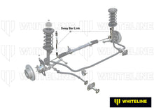 Whiteline Front Sway Bar Link to Suit Kia Rio BC | W23726