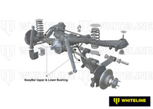Whiteline Rear Sway Bar Link to Suit BMW 3 Series, M3, 5 Series, M5, 6 Series, M6, 7 Series | W23728