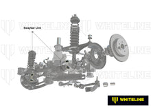 Whiteline Rear Sway Bar Link to Suit Lexus GS and IS | W23730