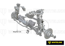 Whiteline Front Sway Bar Link to Suit Hyundai Grandeur, Sonata and XG | W23737