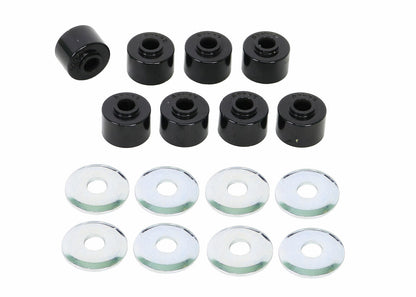 Whiteline Front Sway Bar Link - Bushing Kit to Suit Ford Ranger PJ, PK and Mazda BT-50 UN 2wd/4wd |