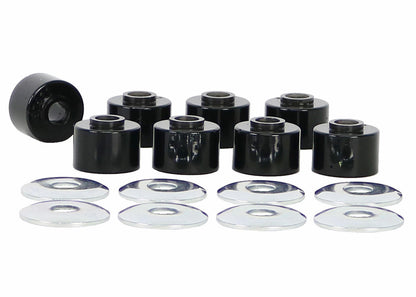 Whiteline Front Sway Bar Link - Bushing Kit to Suit Ford Ranger PJ, PK and Mazda BT-50 UN 2wd/4wd |