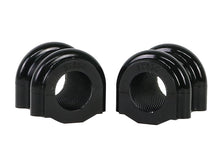 Whiteline Front Sway Bar Mount - Bushing Kit 27mm to Suit Hyundai iLoad, iMax, Santa Fe and Kia Sore