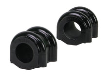 Whiteline Front Sway Bar Mount - Bushing Kit 27mm to Suit Hyundai iLoad, iMax, Santa Fe and Kia Sore