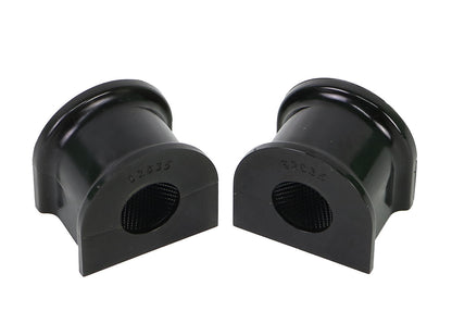Whiteline Front Sway Bar Mount - Bushing Kit 24mm to Suit Holden Commodore VE, VF and HSV | W23759