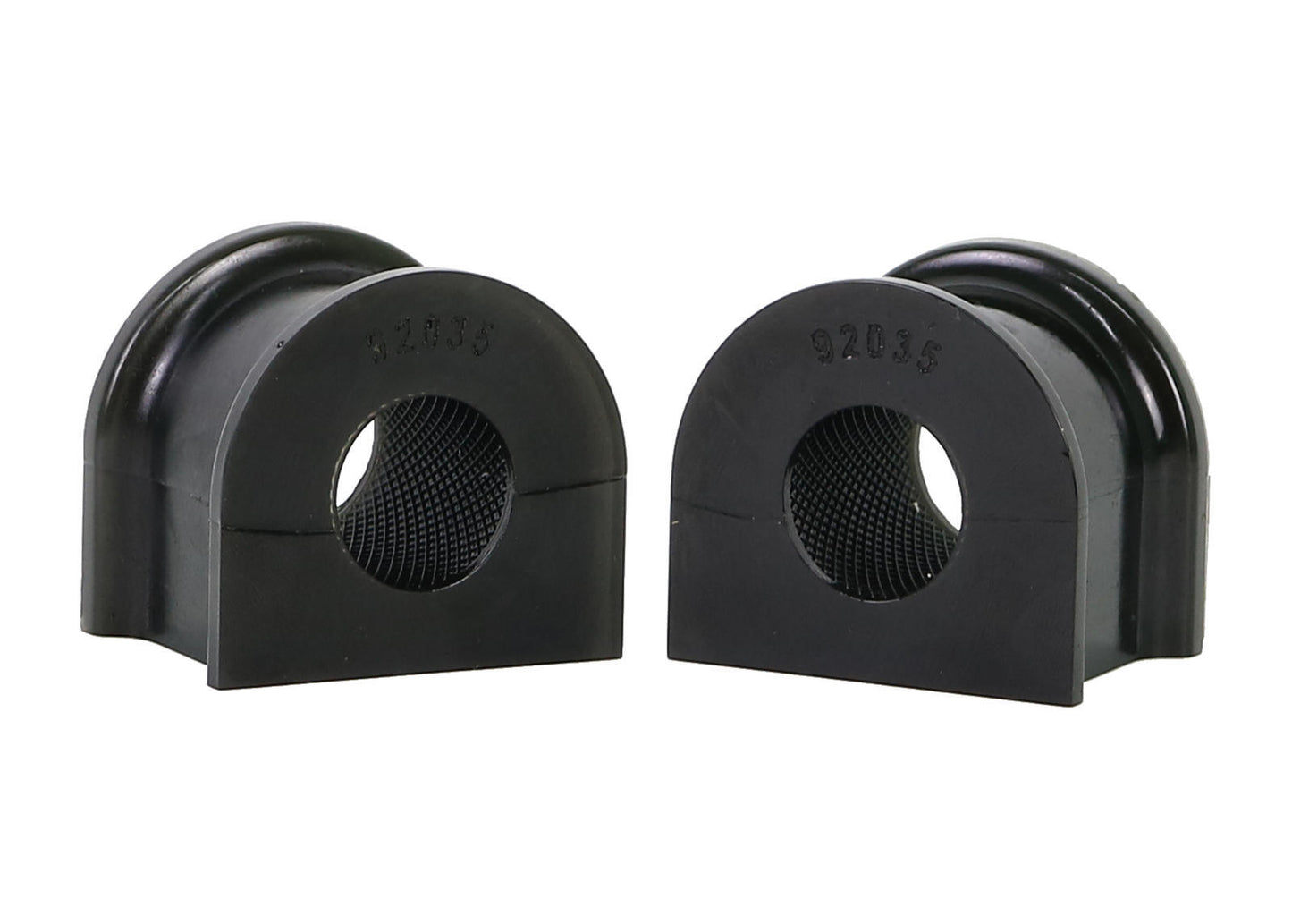 Whiteline Front Sway Bar Mount - Bushing Kit 24mm to Suit Holden Commodore VE, VF and HSV | W23759