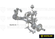 Whiteline Front Sway Bar Link to Suit Chrysler 300C and Dodge Challenger, Charger | W23760