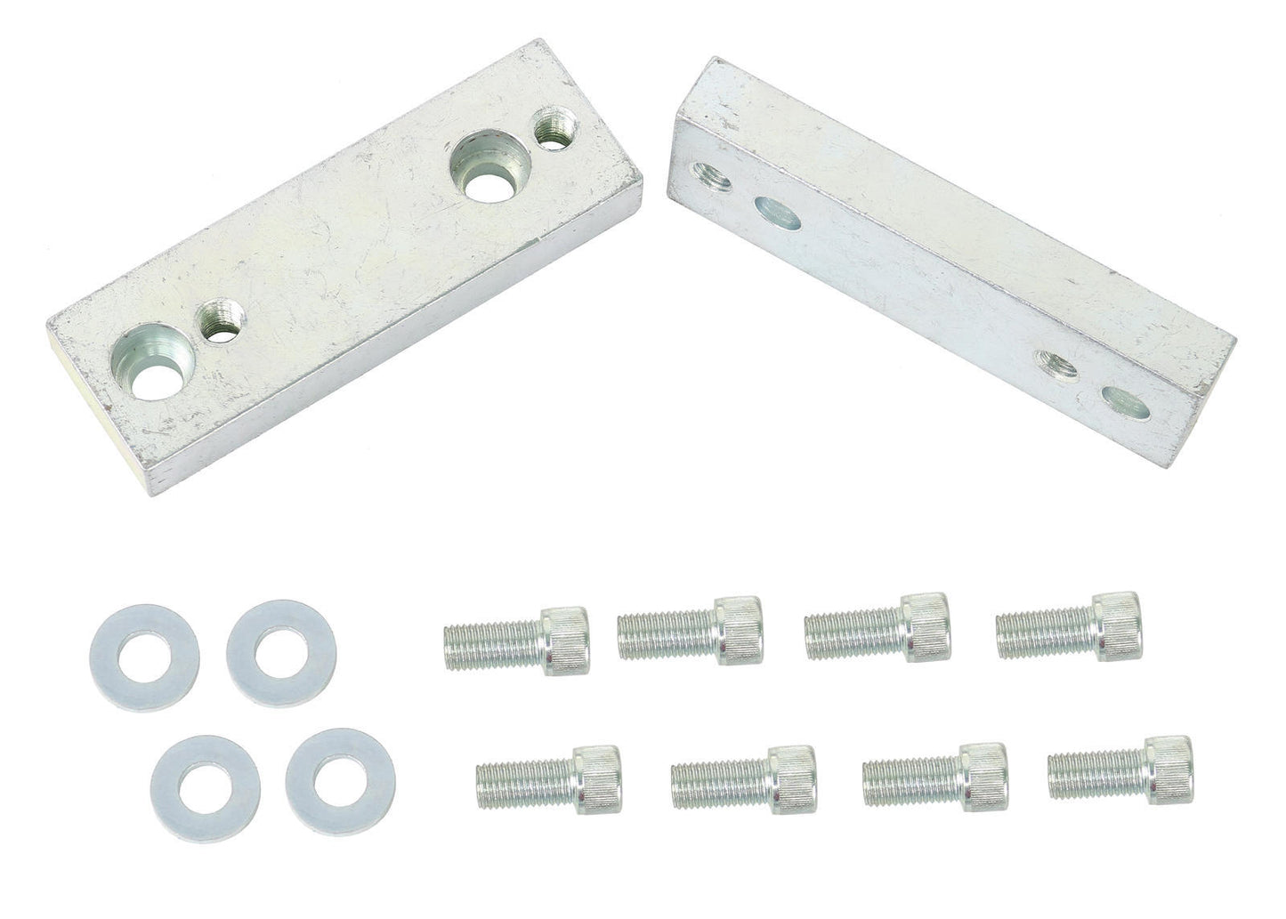 Whiteline Front Sway Bar Mount - Relocation Spacer Kit to Suit Toyota Land Cruiser Prado 150 Series