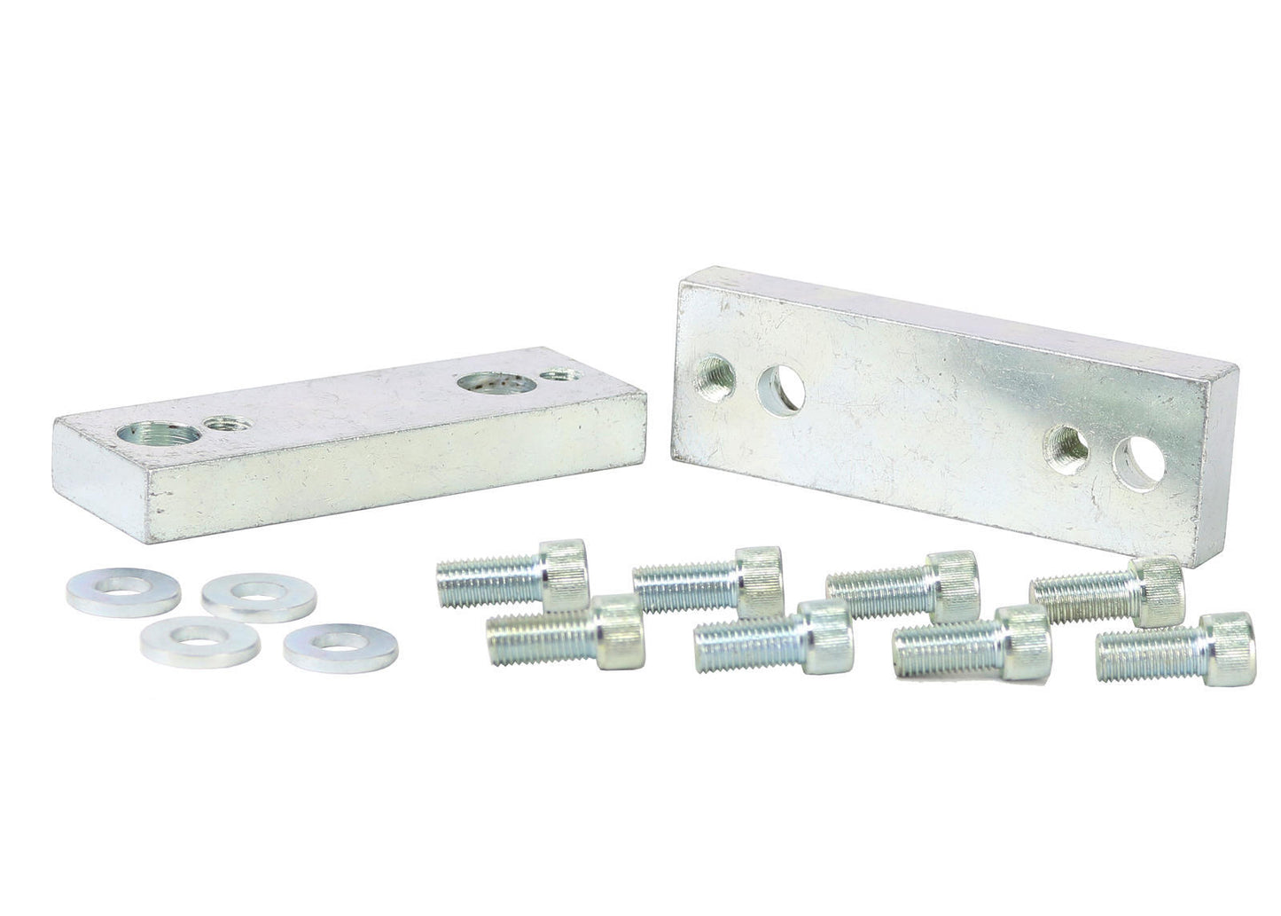 Whiteline Front Sway Bar Mount - Relocation Spacer Kit to Suit Toyota Land Cruiser Prado 150 Series