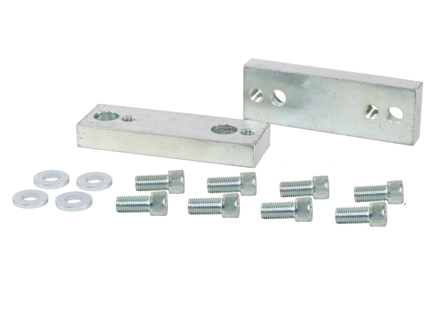 Whiteline Front Sway Bar Mount - Relocation Spacer Kit to Suit Toyota Land Cruiser Prado 150 Series