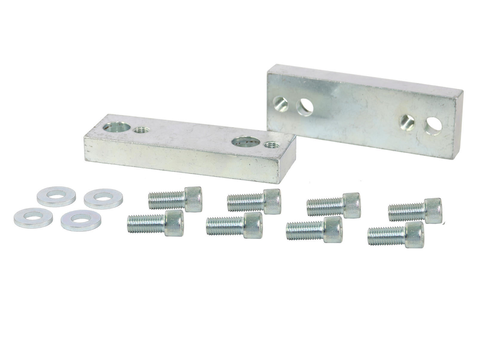 Whiteline Front Sway Bar Mount - Relocation Spacer Kit to Suit Toyota Land Cruiser Prado 150 Series