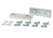 Whiteline Front Sway Bar Mount - Relocation Spacer Kit to Suit Toyota Land Cruiser Prado 150 Series