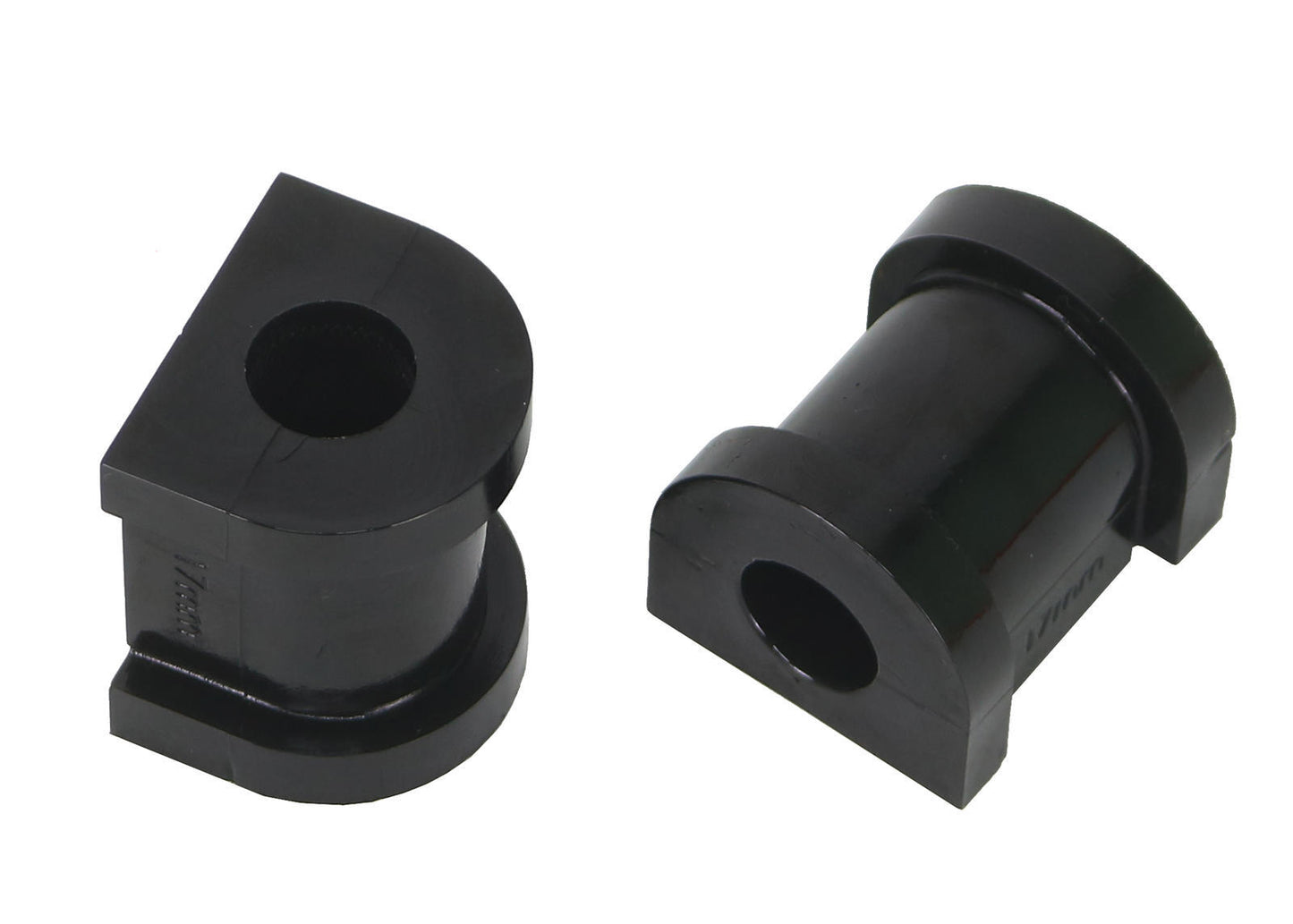 Whiteline Rear Sway Bar Mount - Bushing Kit 17mm to Suit Nissan Patrol GQ, GU and Ford Maverick DA |