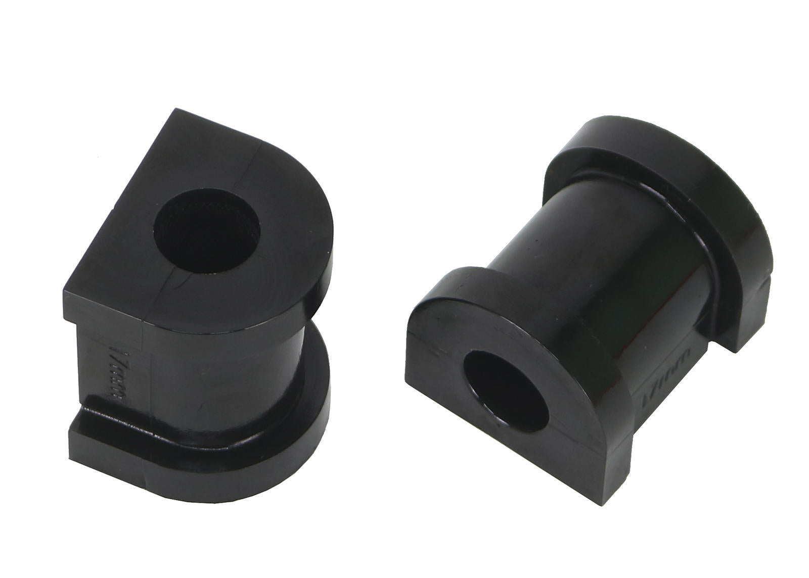 Whiteline Rear Sway Bar Mount - Bushing Kit 17mm to Suit Nissan Patrol GQ, GU and Ford Maverick DA |
