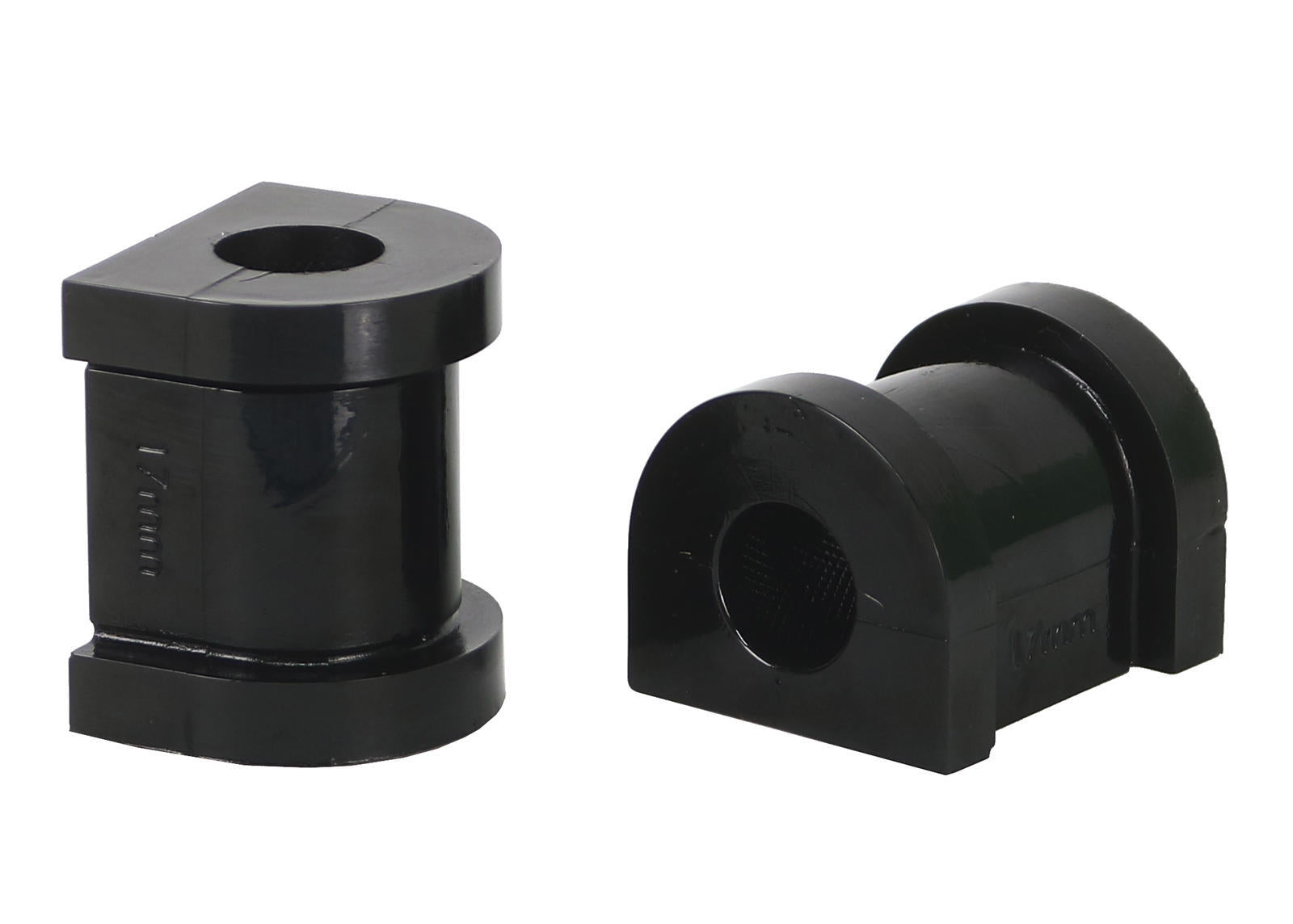 Whiteline Rear Sway Bar Mount - Bushing Kit 17mm to Suit Nissan Patrol GQ, GU and Ford Maverick DA |