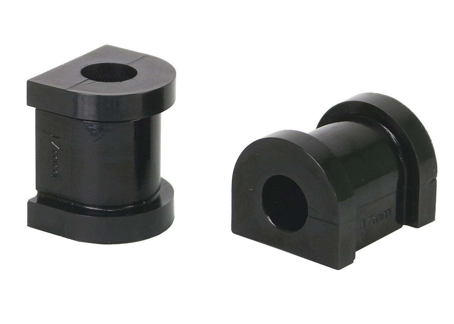 Whiteline Rear Sway Bar Mount - Bushing Kit 17mm to Suit Nissan Patrol GQ, GU and Ford Maverick DA |