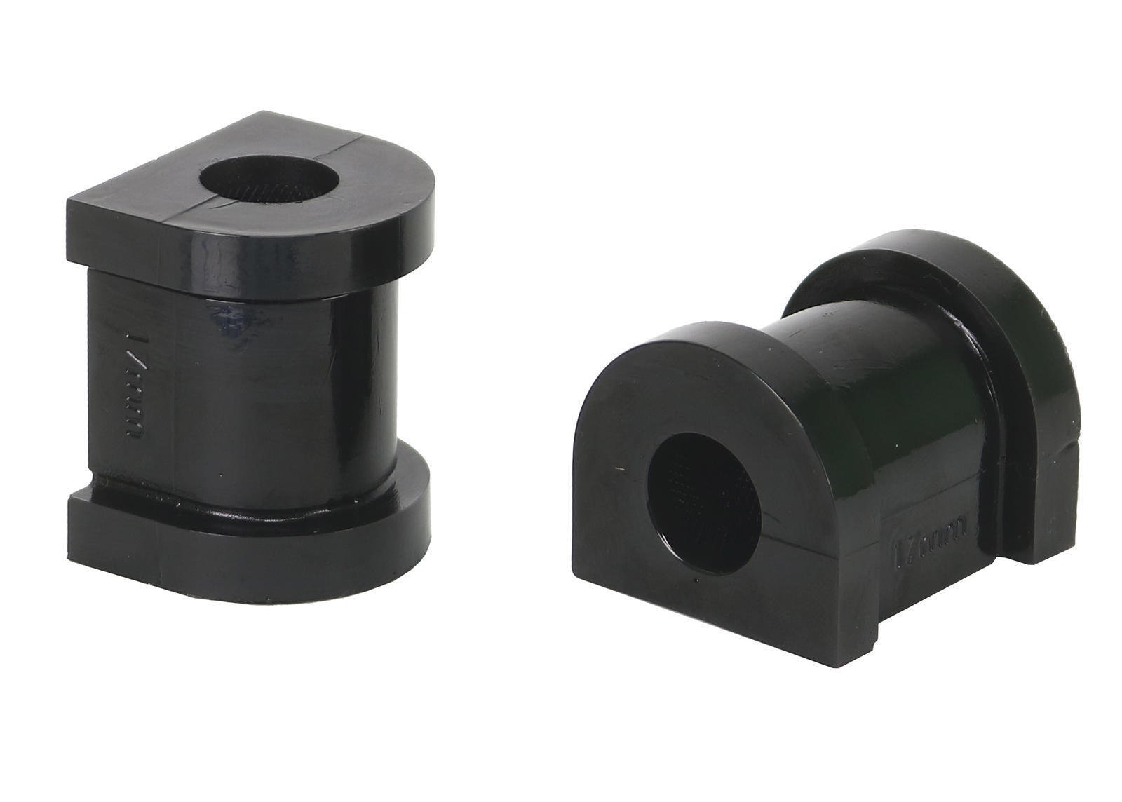 Whiteline Rear Sway Bar Mount - Bushing Kit 17mm to Suit Nissan Patrol GQ, GU and Ford Maverick DA |