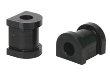 Whiteline Rear Sway Bar Mount - Bushing Kit 17mm to Suit Nissan Patrol GQ, GU and Ford Maverick DA |