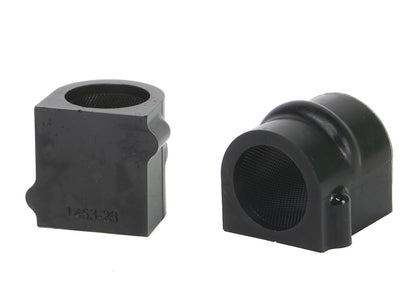 Whiteline Front Sway Bar Mount - Bushing Kit 28mm to Suit Holden Commodore VB-VZ and HSV | W23781