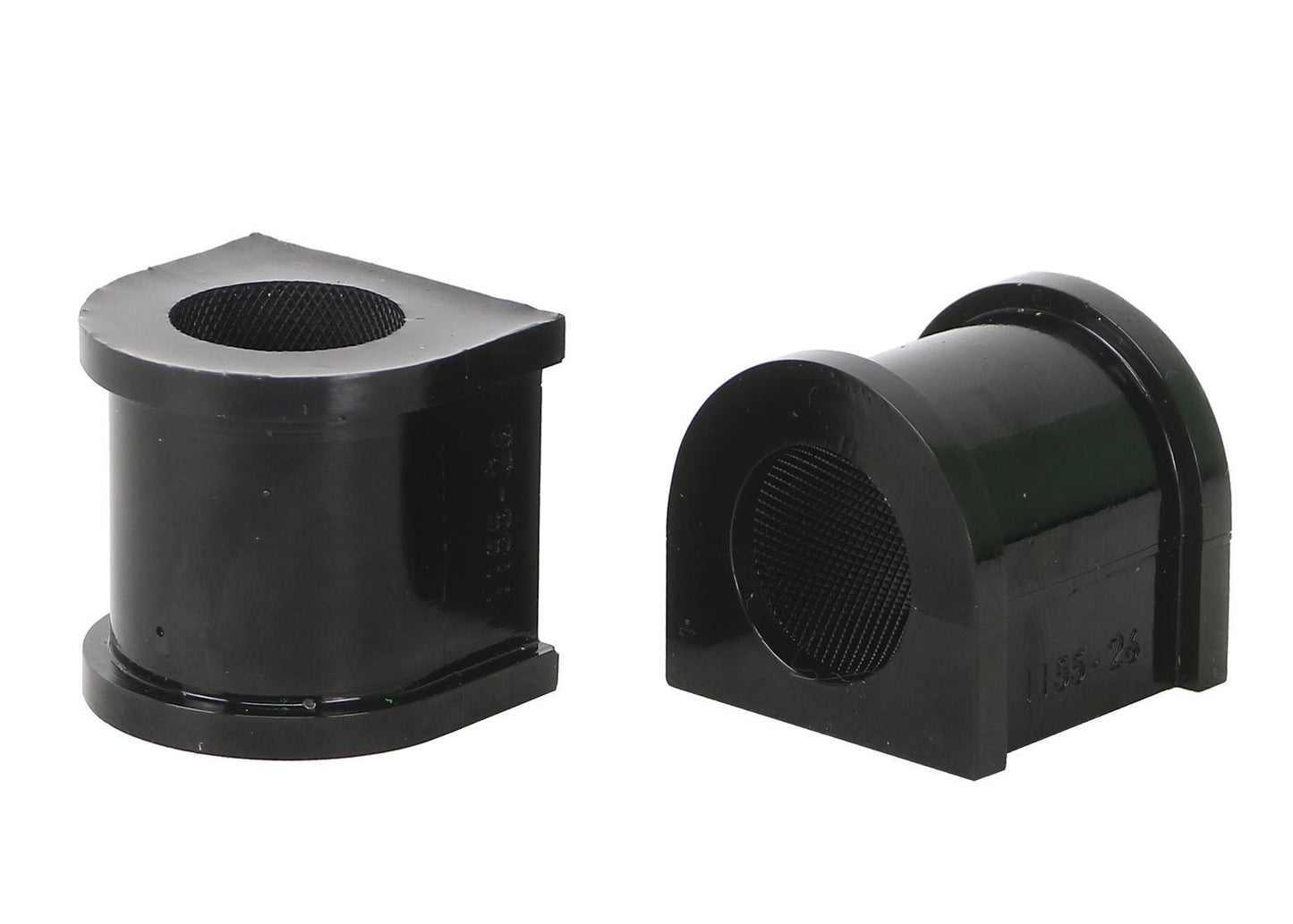Whiteline Front Sway Bar Mount - Bushing Kit 26mm to Suit Toyota Land Cruiser 80, 105 Series and 4Ru