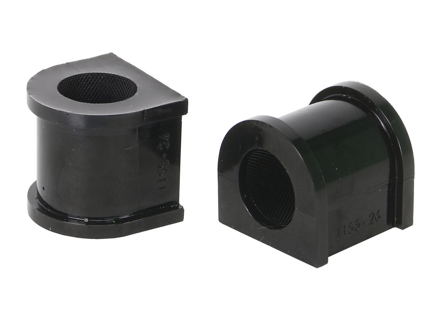 Whiteline Front Sway Bar Mount - Bushing Kit 26mm to Suit Toyota Land Cruiser 80, 105 Series and 4Ru
