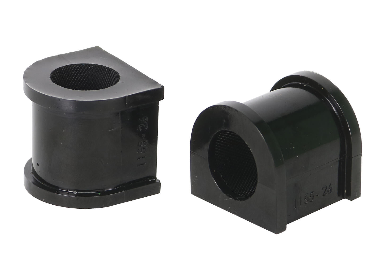 Whiteline Front Sway Bar Mount - Bushing Kit 26mm to Suit Toyota Land Cruiser 80, 105 Series and 4Ru