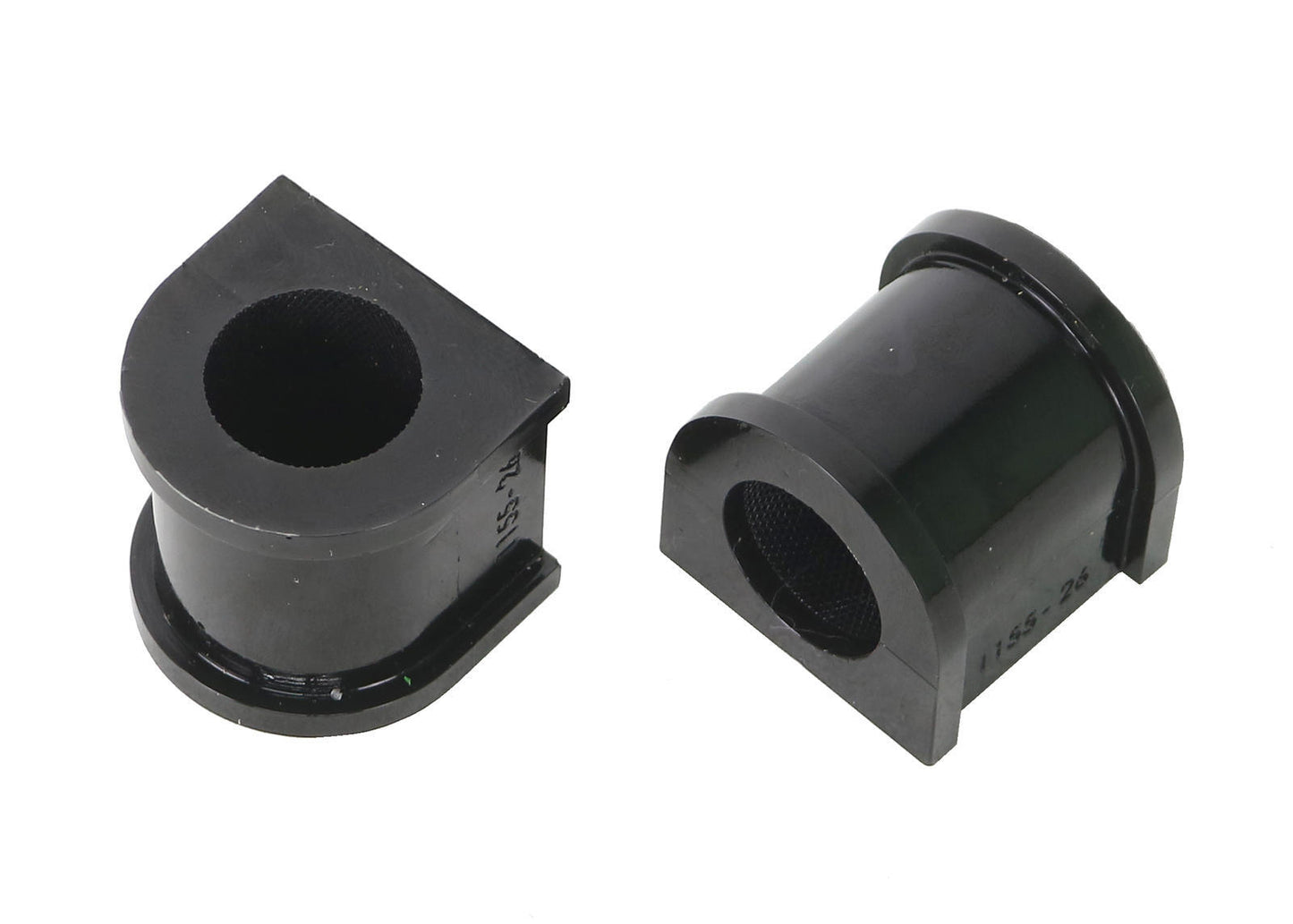 Whiteline Front Sway Bar Mount - Bushing Kit 26mm to Suit Toyota Land Cruiser 80, 105 Series and 4Ru