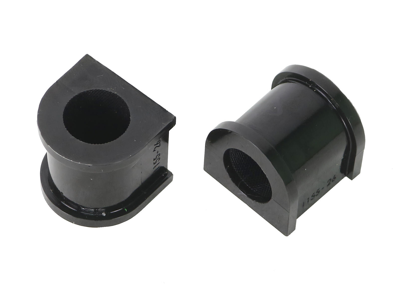 Whiteline Front Sway Bar Mount - Bushing Kit 26mm to Suit Toyota Land Cruiser 80, 105 Series and 4Ru