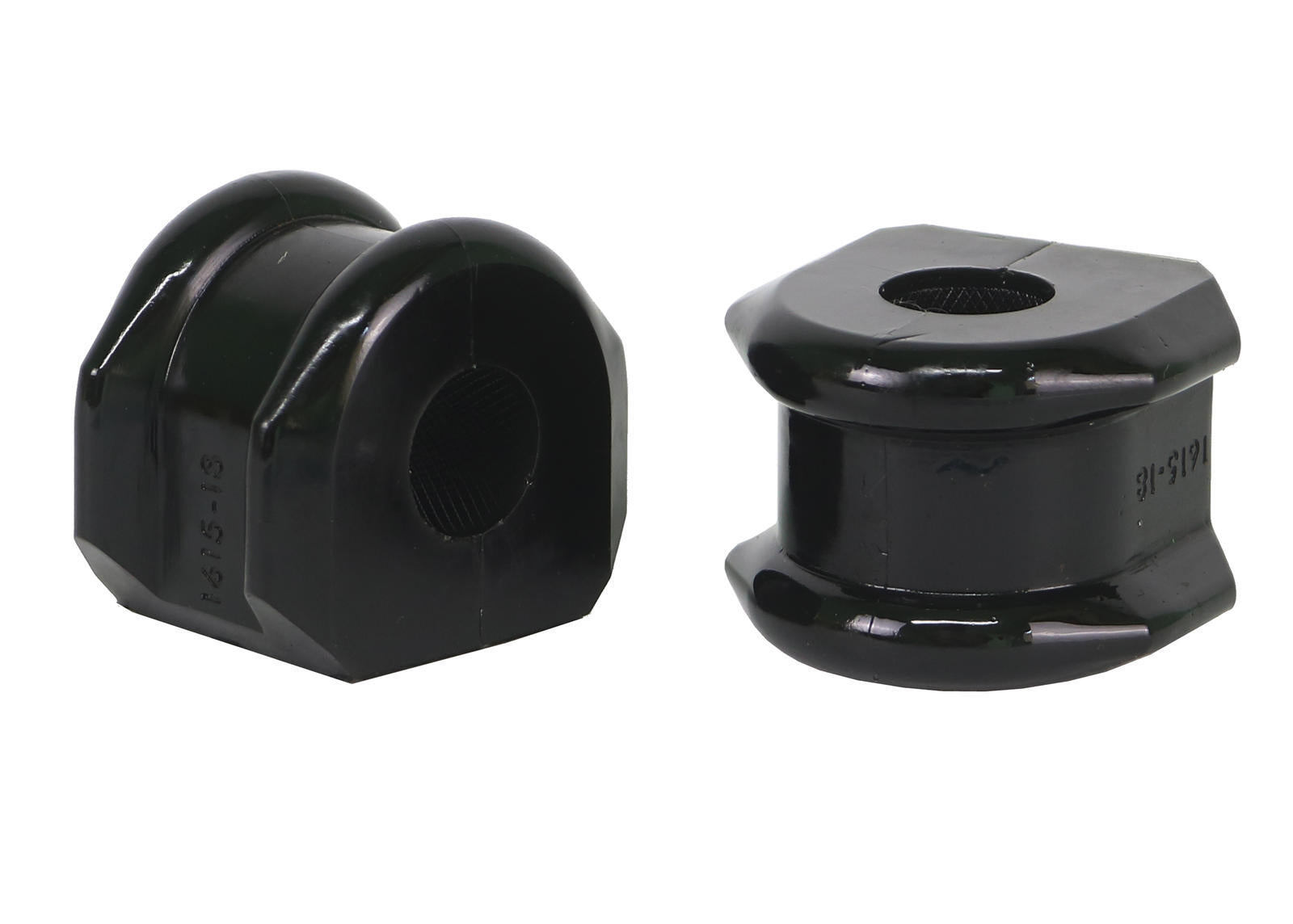 Whiteline Rear Sway Bar Mount - Bushing Kit 18mm to Suit Ford Falcon/Fairlane AU-FGX and FPV | W2378