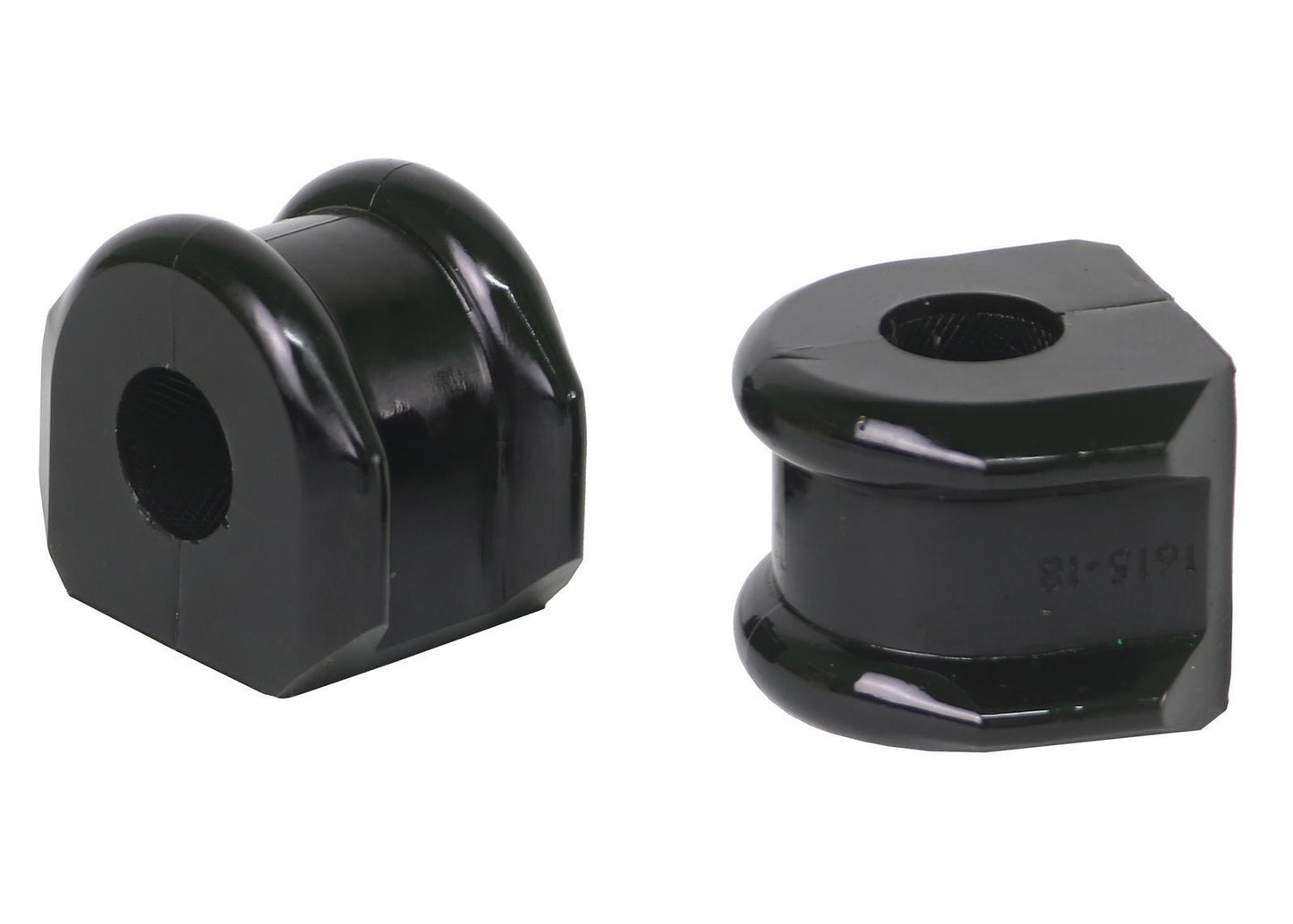 Whiteline Rear Sway Bar Mount - Bushing Kit 18mm to Suit Ford Falcon/Fairlane AU-FGX and FPV | W2378